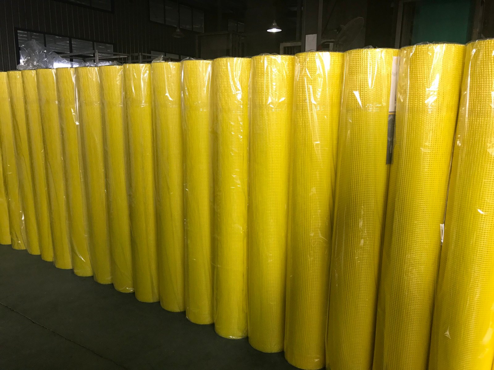 5*5mm 130g Fiberglass Mesh Alkali-Resistant for EIFS - Image 3