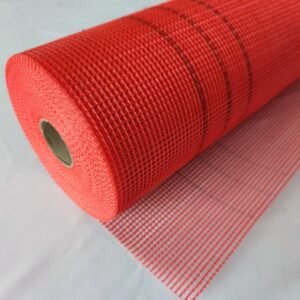 5*5mm 160gsm Fiberglass Mesh (Hot Sale)