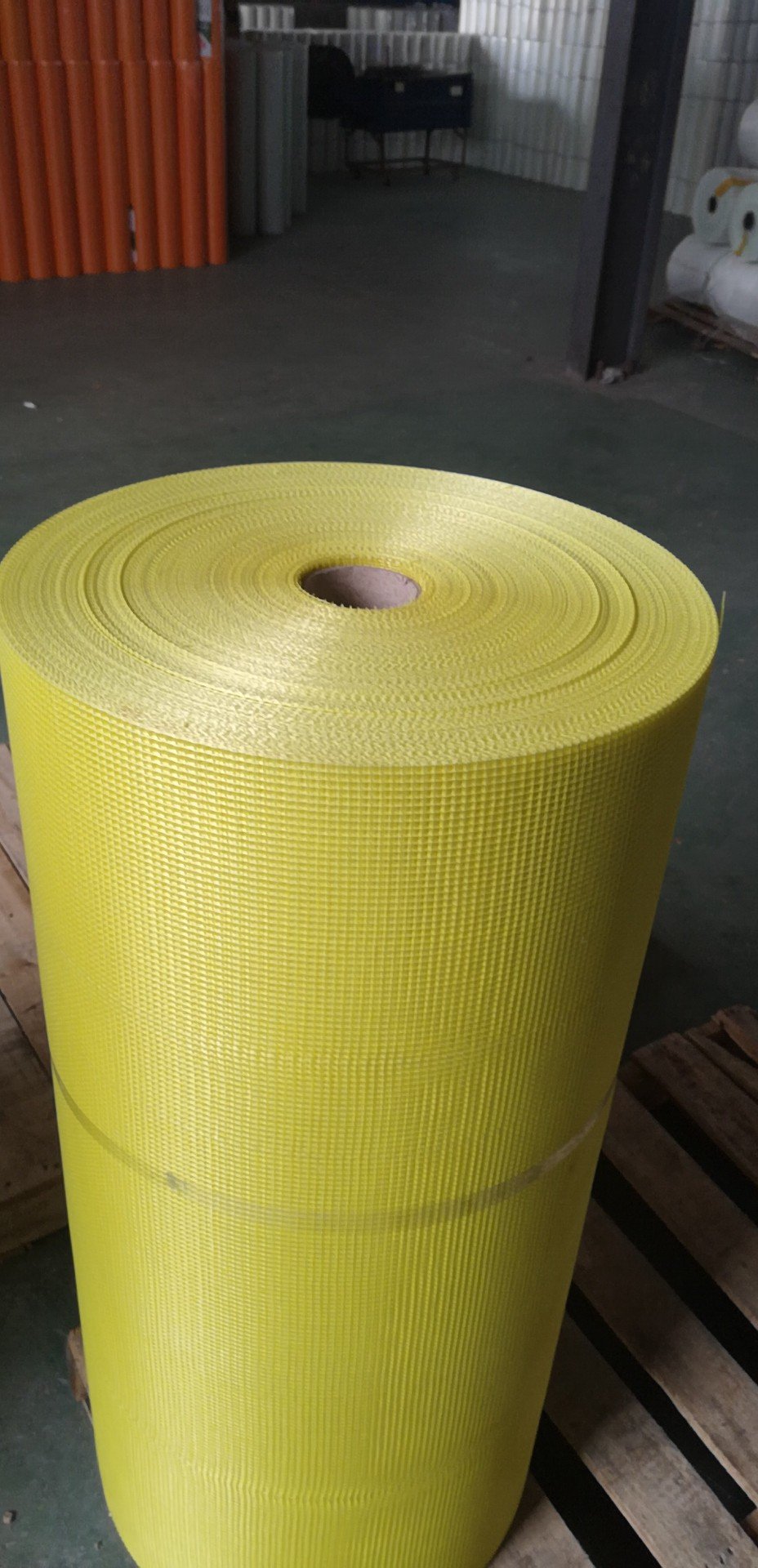 5*5mm 130g Fiberglass Mesh Alkali-Resistant for EIFS - Image 2