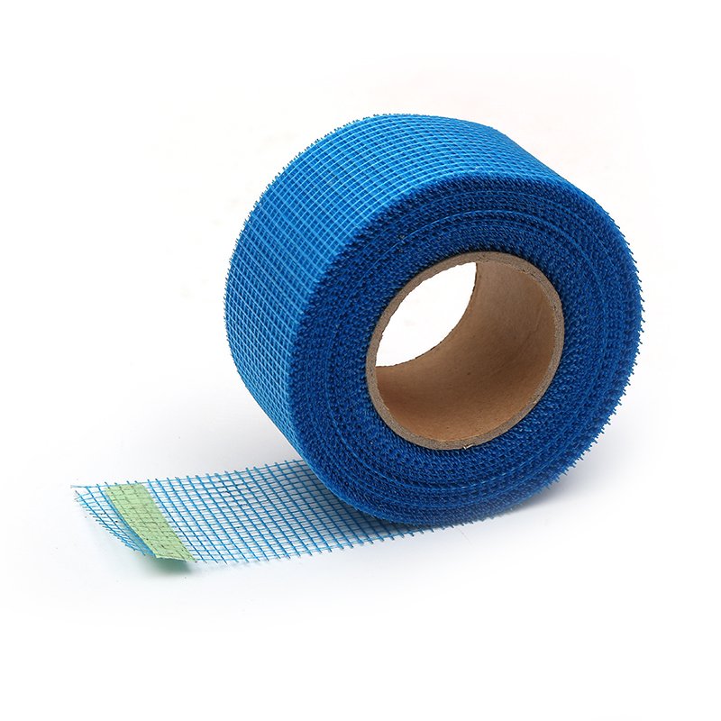 3×3mm-65gsm Self-Adhesive Fiberglass Mesh Tape - Image 3