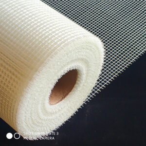 5*5mm 75gsm Fiberglass Mesh (Hot Sale)