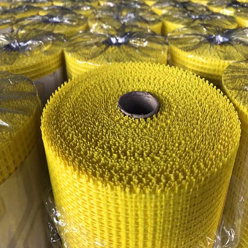 5*5mm 130g Fiberglass Mesh Alkali-Resistant for EIFS