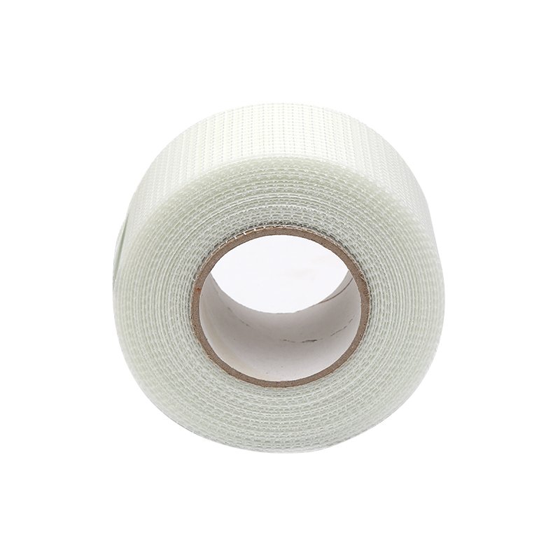 3×3mm-65gsm Self-Adhesive Fiberglass Mesh Tape - Image 2